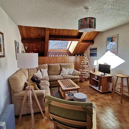 Appartement T3 60M2 A Briancon Dans Residence Calme Avec 7 Couchages 外观 照片