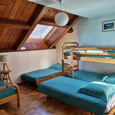 Appartement T3 60M2 A Briancon Dans Residence Calme Avec 7 Couchages 外观 照片