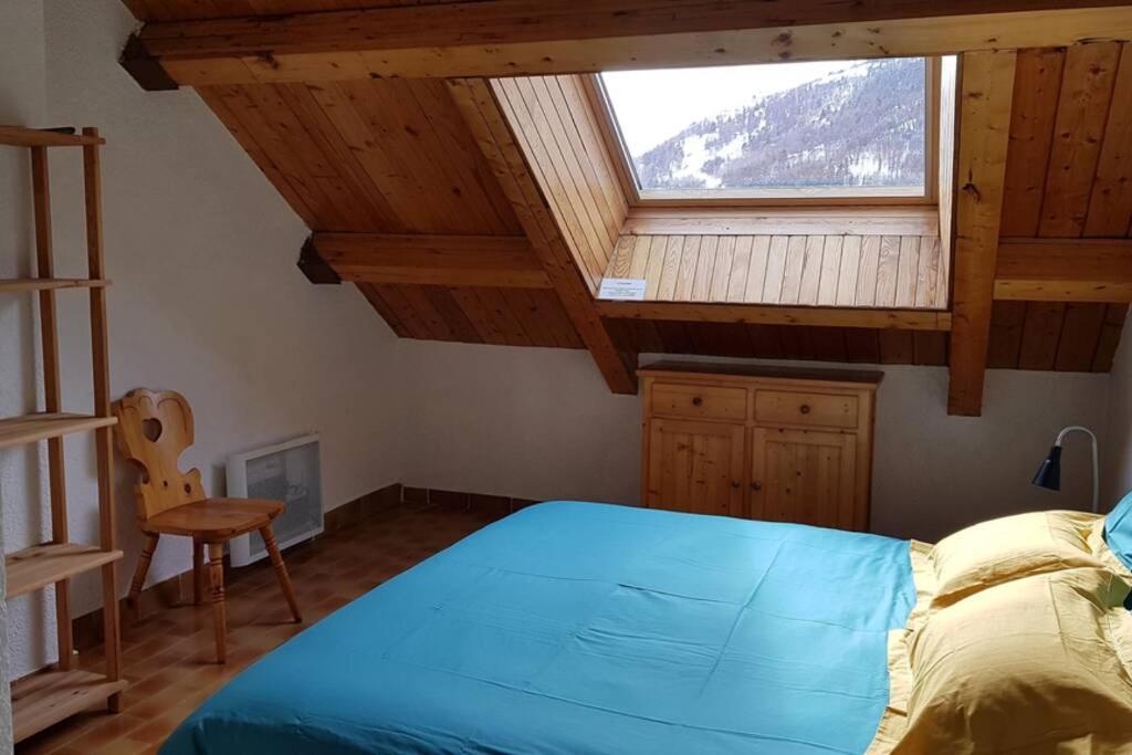 Appartement T3 60M2 A Briancon Dans Residence Calme Avec 7 Couchages 外观 照片