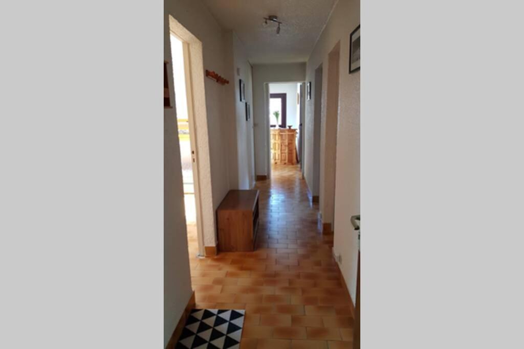 Appartement T3 60M2 A Briancon Dans Residence Calme Avec 7 Couchages 外观 照片