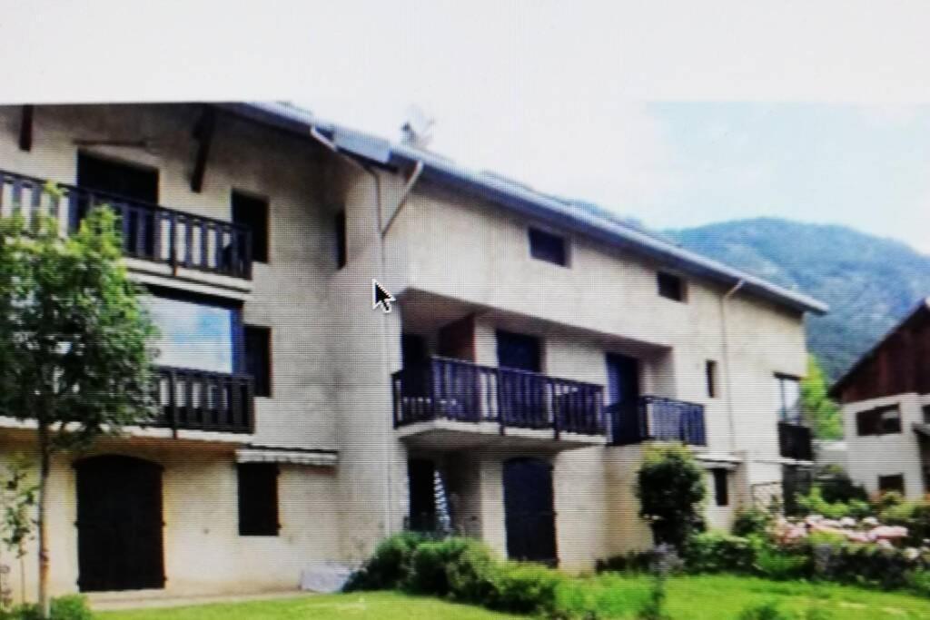 Appartement T3 60M2 A Briancon Dans Residence Calme Avec 7 Couchages 外观 照片