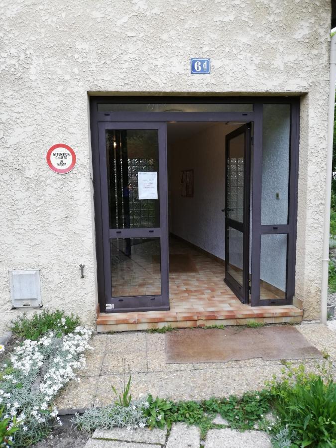 Appartement T3 60M2 A Briancon Dans Residence Calme Avec 7 Couchages 外观 照片