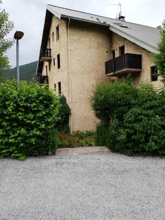 Appartement T3 60M2 A Briancon Dans Residence Calme Avec 7 Couchages 外观 照片