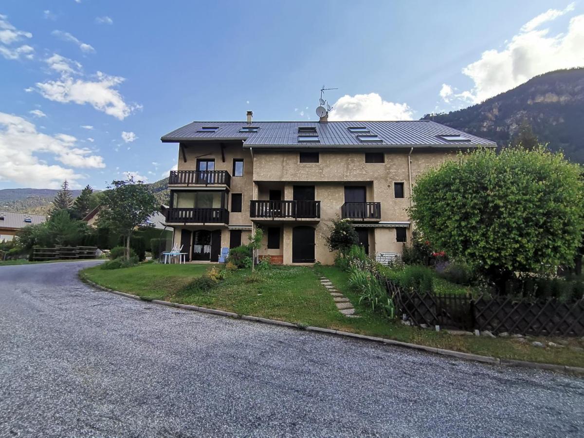 Appartement T3 60M2 A Briancon Dans Residence Calme Avec 7 Couchages 外观 照片